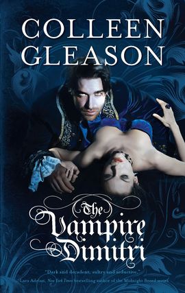 Title details for The Vampire Dimitri by Colleen Gleason - Available